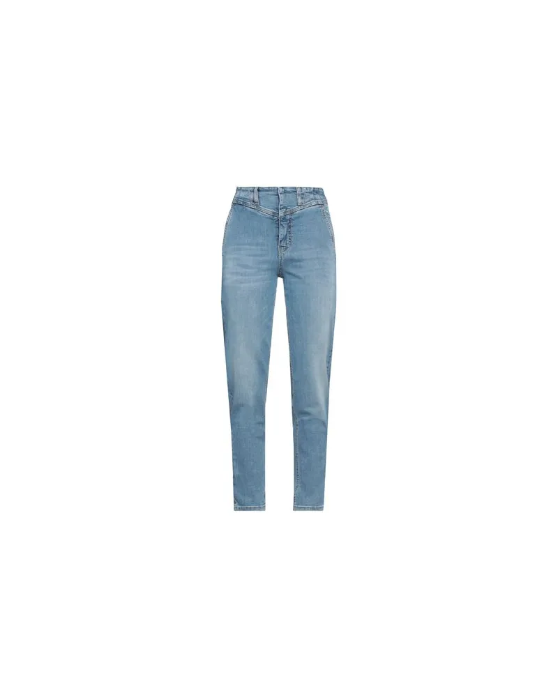 Liu Jo HOSEN & RÖCKE - Jeanshosenauf YOOX.COM Blau