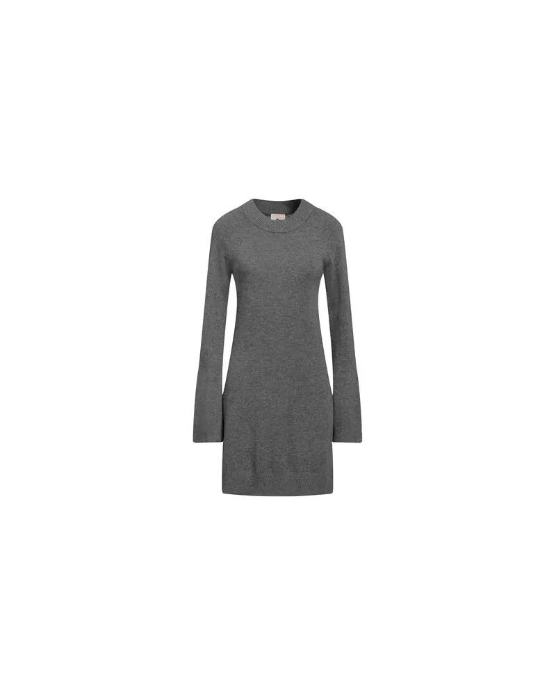 The Garment KLEIDER - Mini-Kleiderauf YOOX.COM Grau