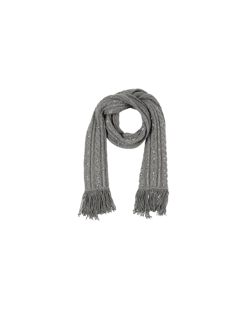 Valentino Garavani ACCESSOIRES - Schalsauf YOOX.COM Grau