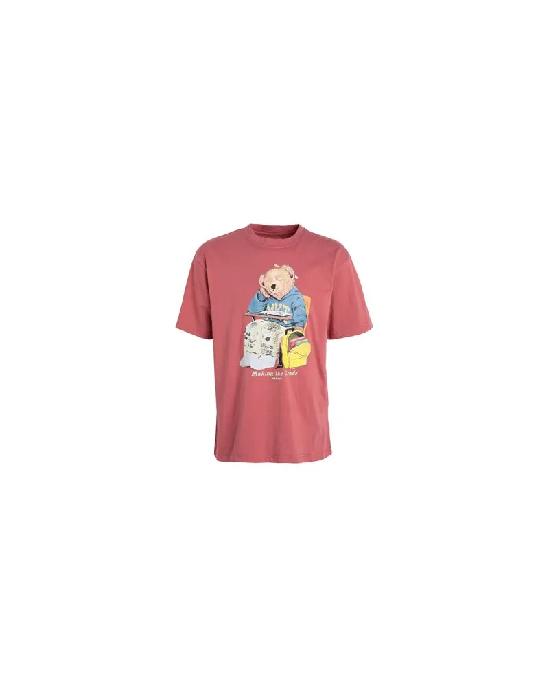 Market Making The Grade Bear T-Shirt  - TOPS - T-shirtsauf YOOX.COM Antikrosa
