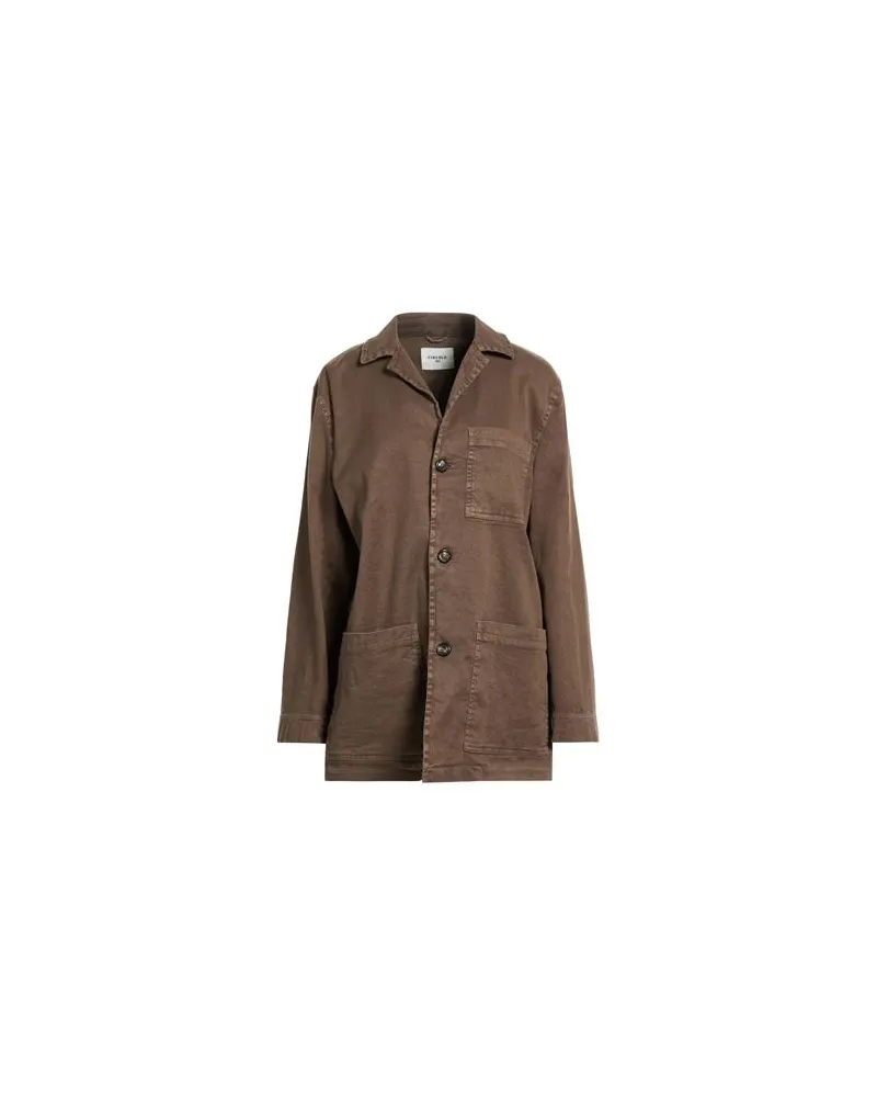 CIRCOLO 1901 ANZÜGE und CO-ORDS - Blazersauf YOOX.COM Khaki