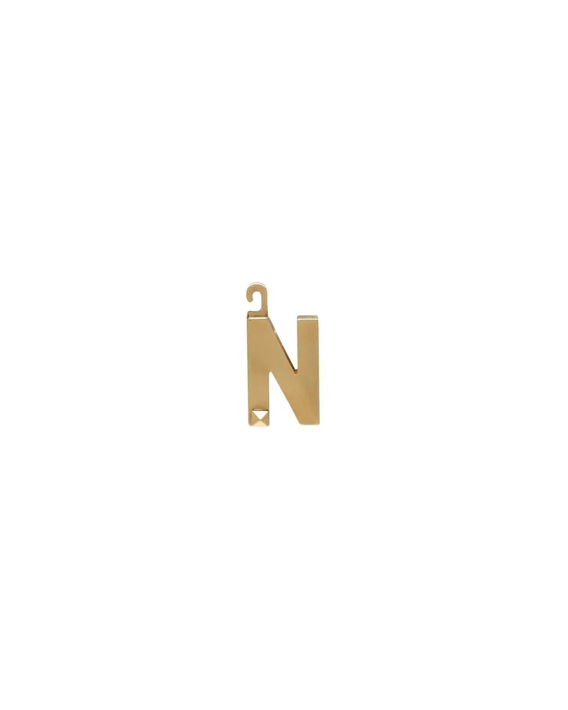 Valentino Garavani SCHMUCK und UHREN - Anhängerauf YOOX.COM Gold