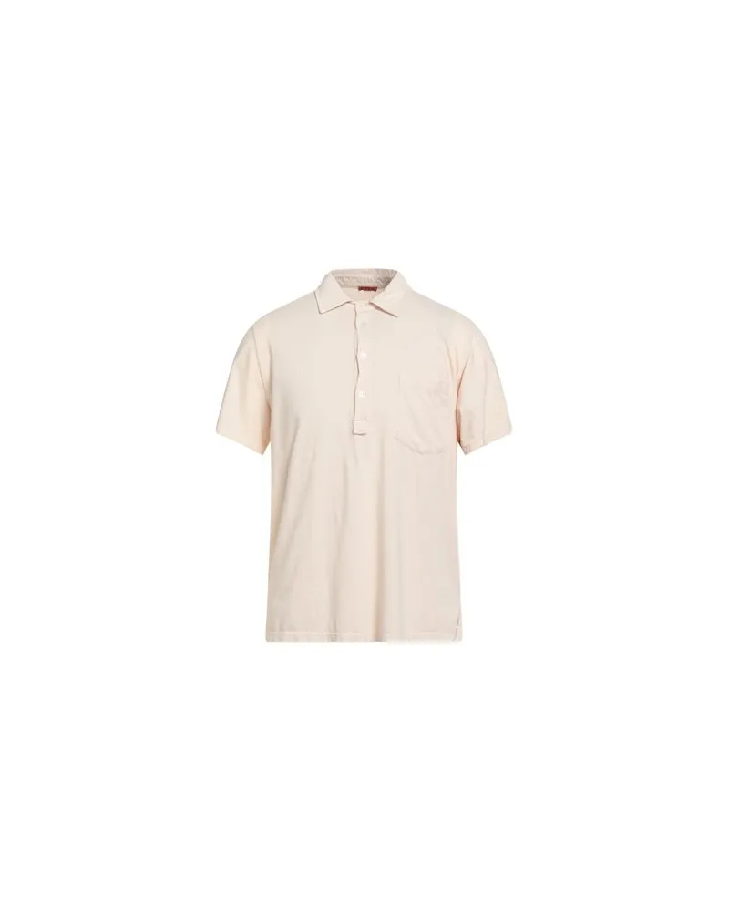 BARENA TOPS - Poloshirtsauf YOOX.COM Cremeweiß