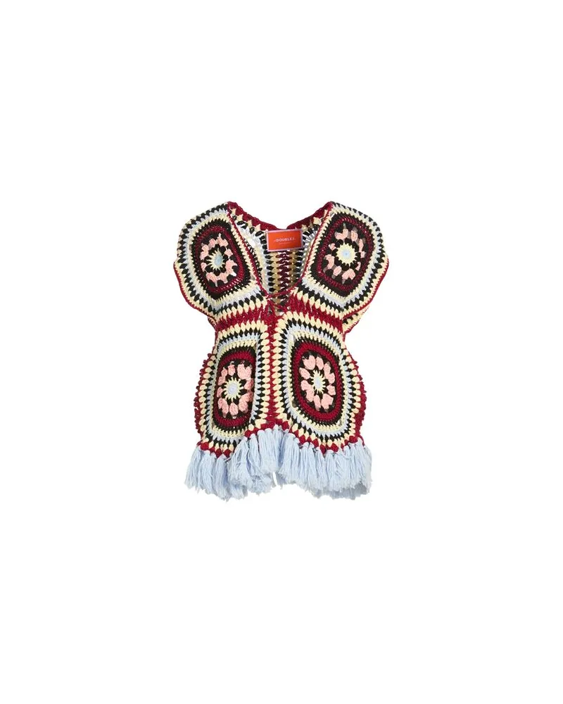 La DoubleJ STRICKWAREN - Pulloverauf YOOX.COM Pastellgelb