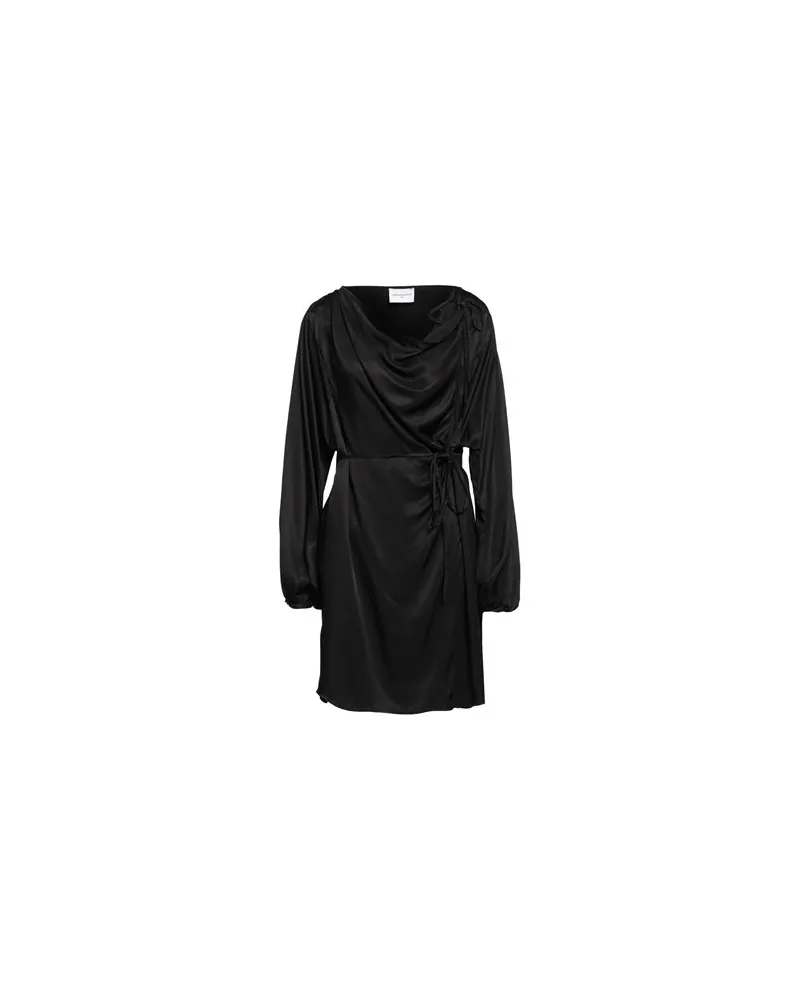 Isabelle Blanche KLEIDER - Mini-Kleiderauf YOOX.COM Schwarz