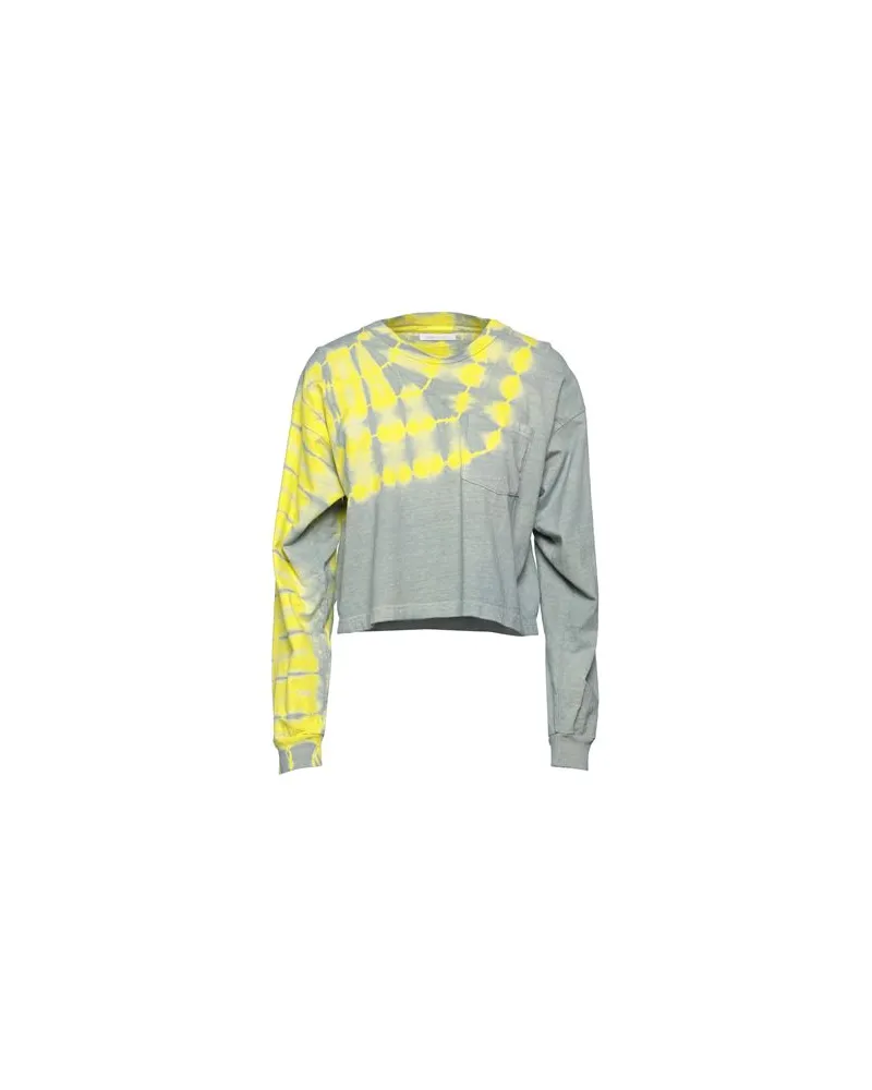John Elliott + Co TOPS - T-shirtsauf YOOX.COM Grün