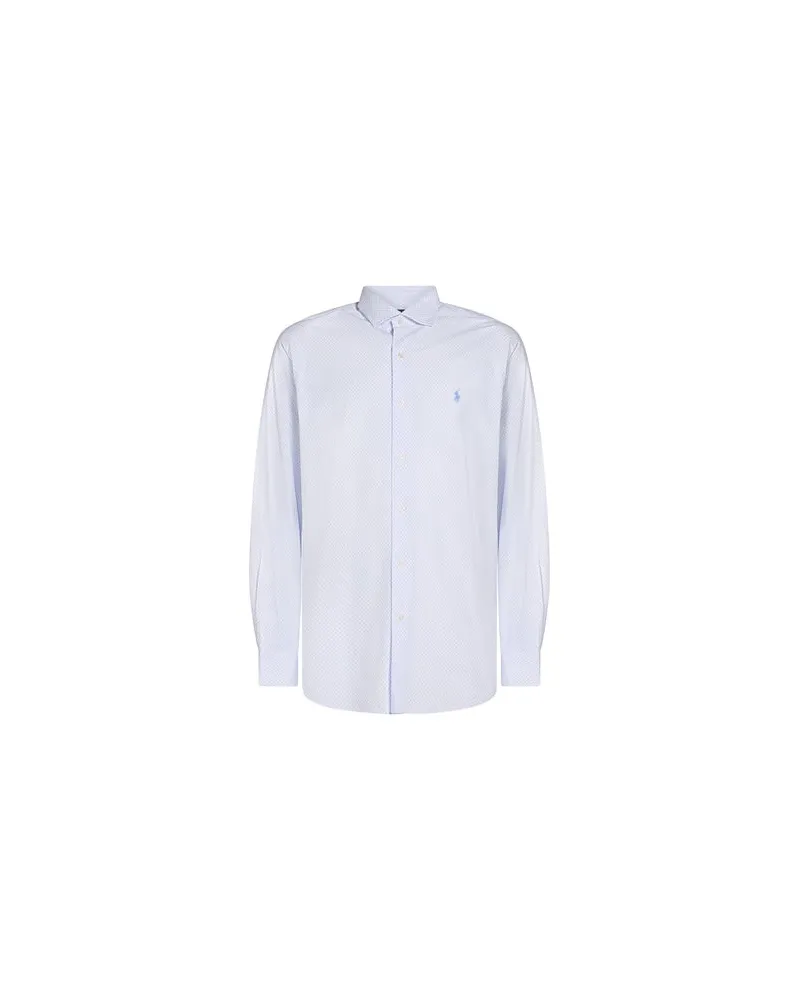 Ralph Lauren TOPS - Hemdenauf YOOX.COM Weiß