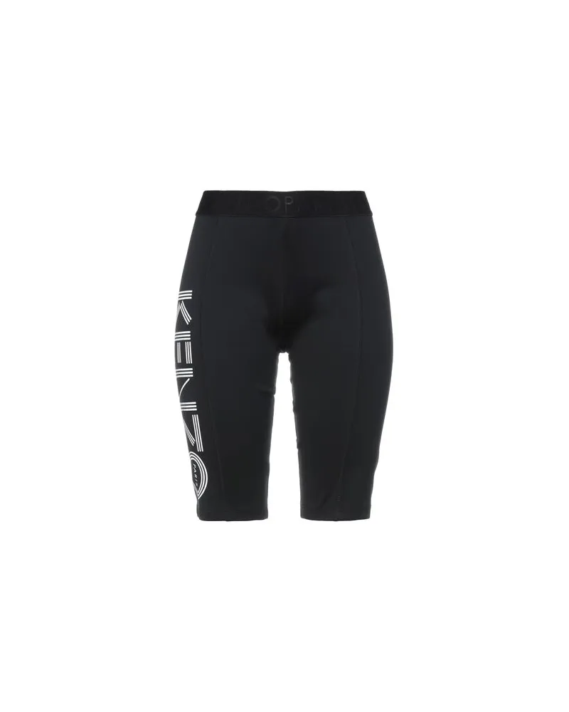Kenzo HOSEN & RÖCKE - Leggingsauf YOOX.COM Schwarz
