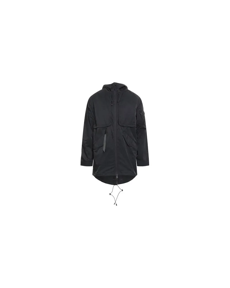 Alpha Industries JACKEN & MÄNTEL - Jacken, Mäntel & Trenchcoatsauf YOOX.COM Schwarz