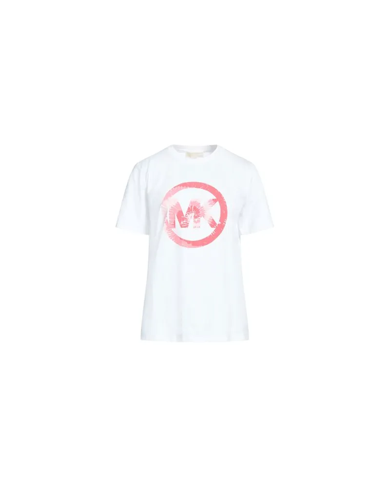 Michael Kors TOPS - T-shirtsauf YOOX.COM Weiß