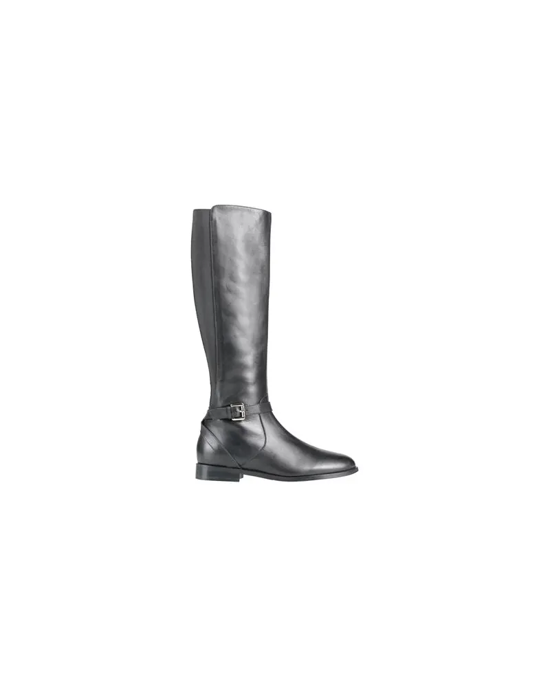 CosmoParis SCHUHE - Stiefelauf YOOX.COM Schwarz