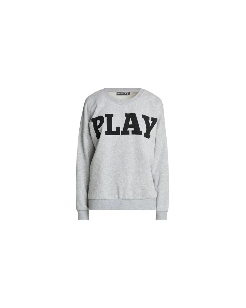 only TOPS - Sweatshirtsauf YOOX.COM Hellgrau