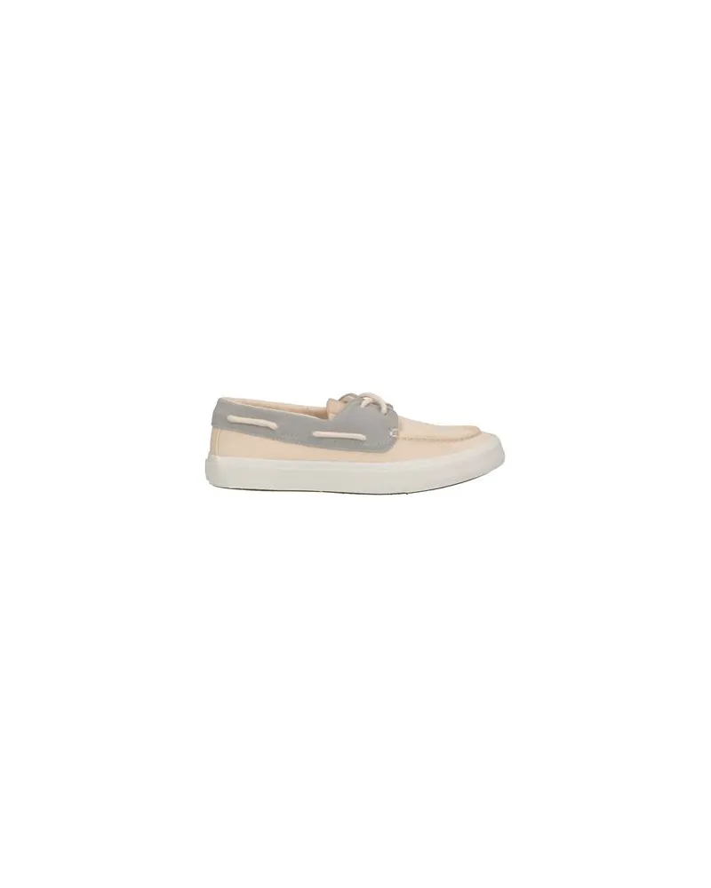 Sperry Top Sider SCHUHE - Mokassinsauf YOOX.COM Elfenbein