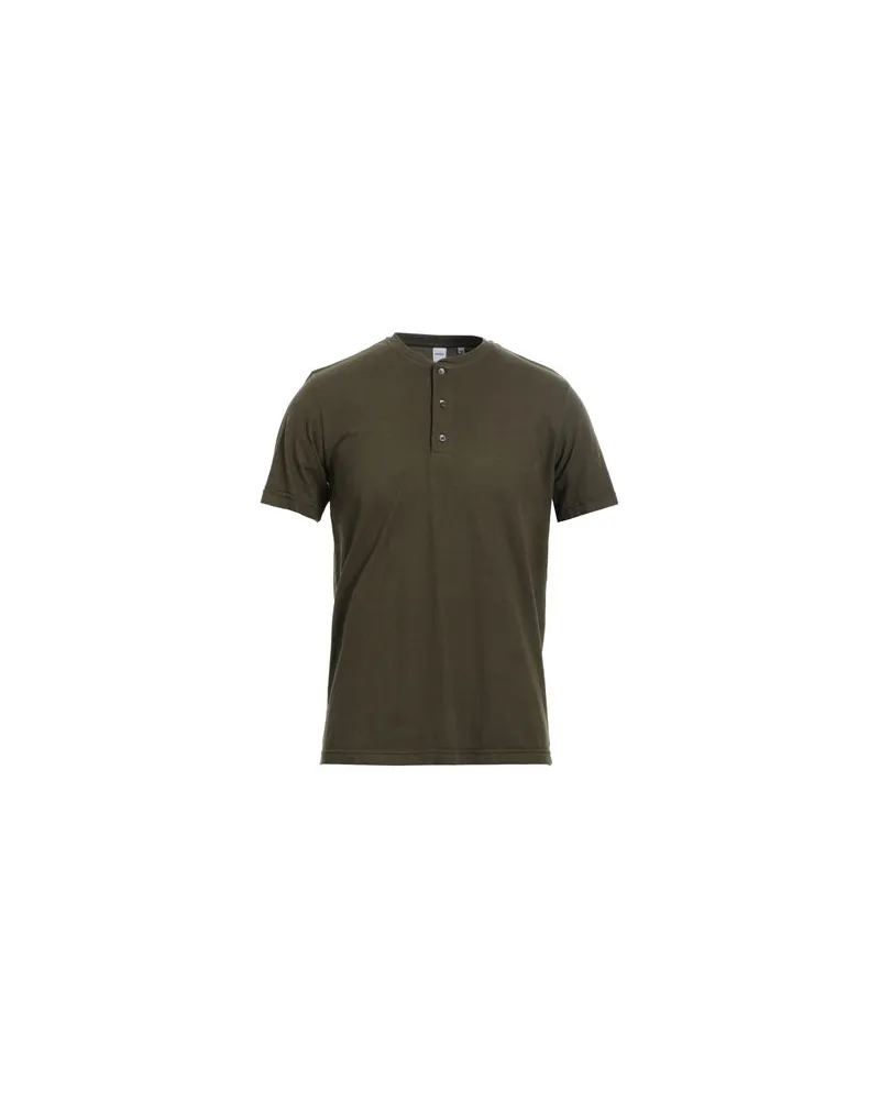 ASPESI TOPS - T-shirtsauf YOOX.COM Militärgrün