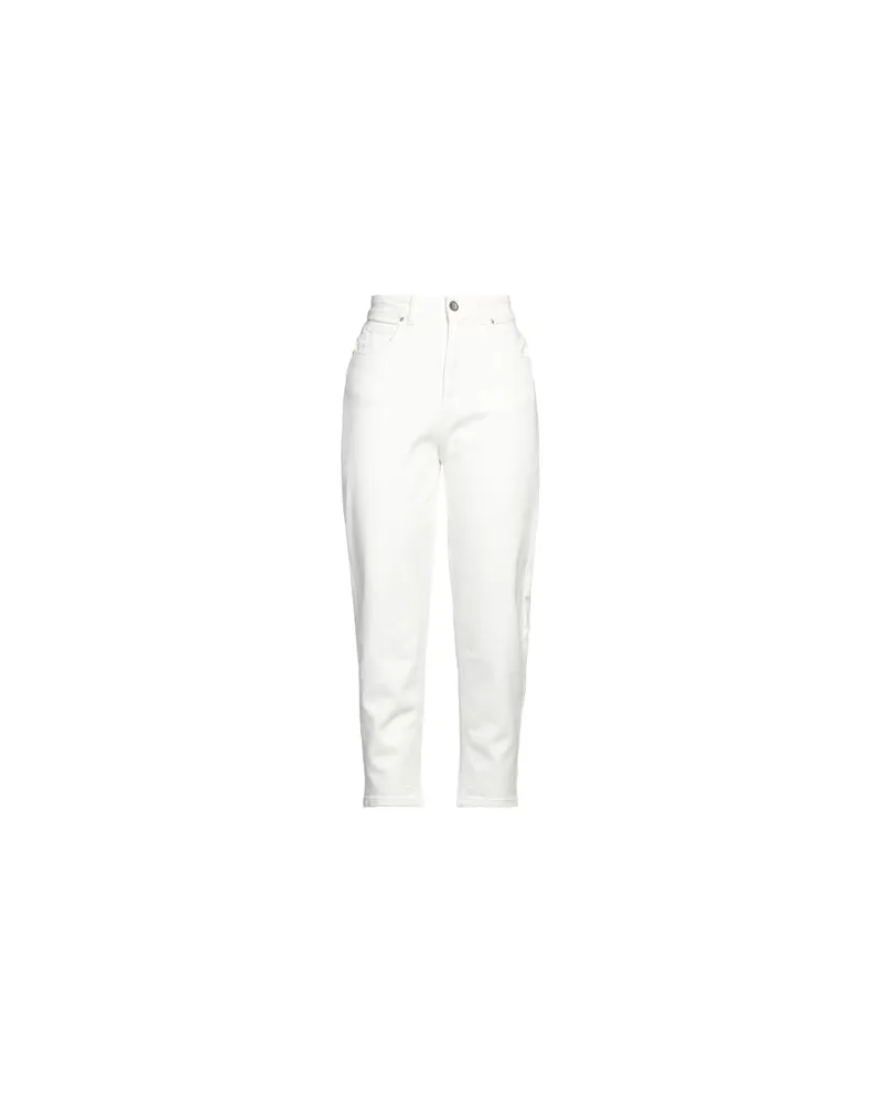 Brand Unique HOSEN & RÖCKE - Hosenauf YOOX.COM Weiß