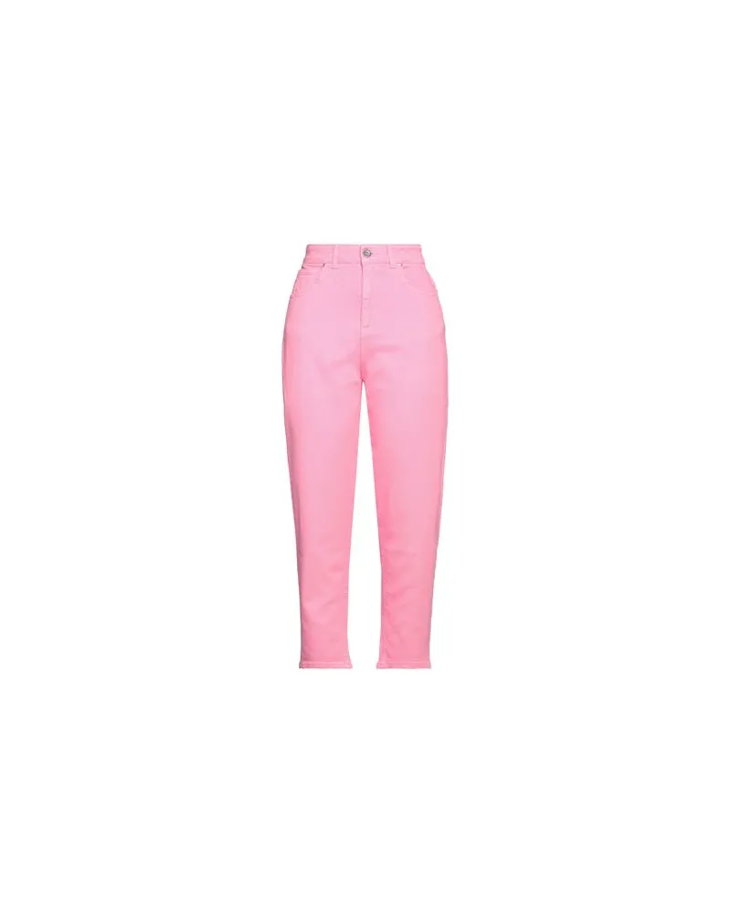Brand Unique HOSEN & RÖCKE - Hosenauf YOOX.COM Rosa
