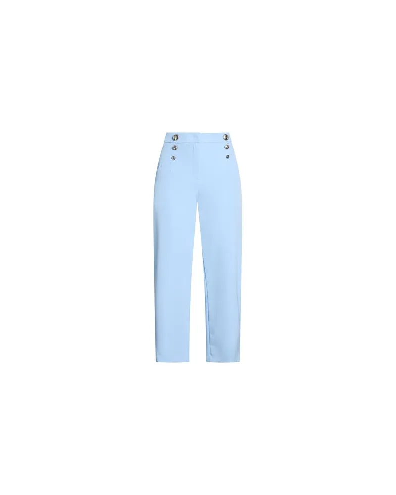 Liu Jo HOSEN & RÖCKE - Hosenauf YOOX.COM Himmelblau