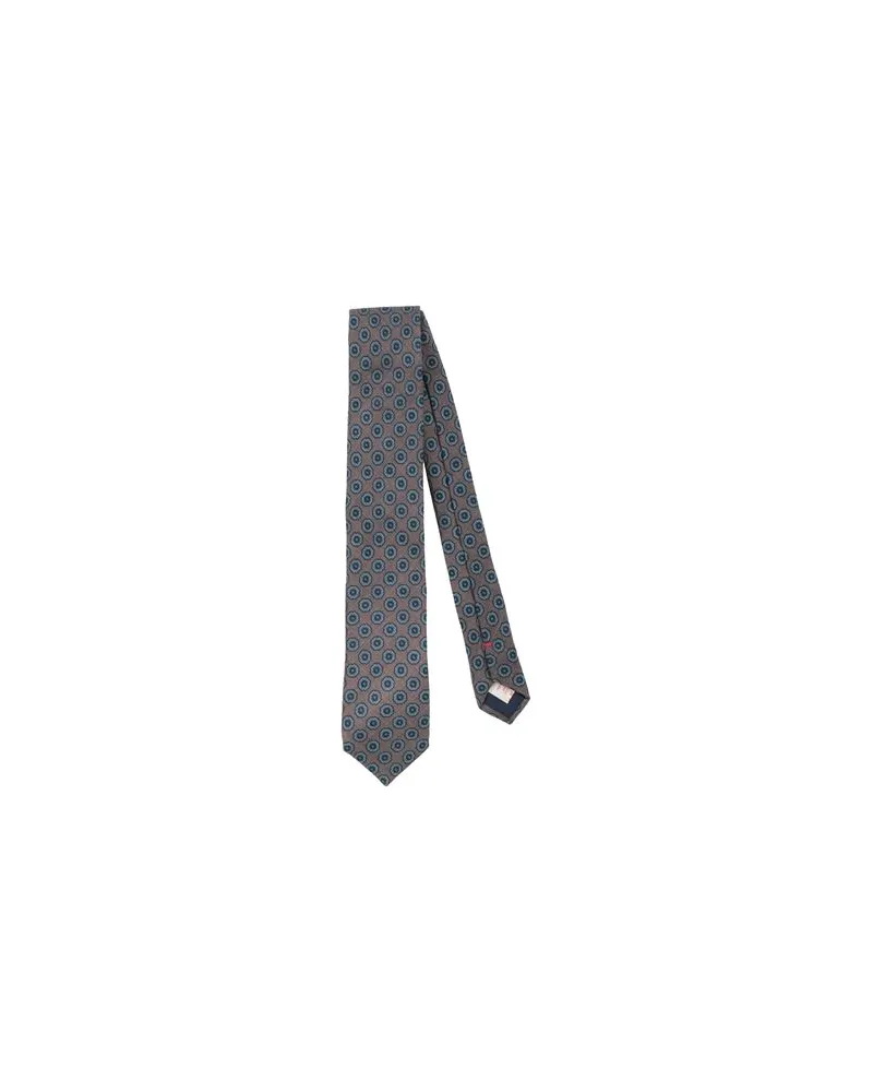 Altea ACCESSOIRES - Krawatten & Fliegenauf YOOX.COM Grau