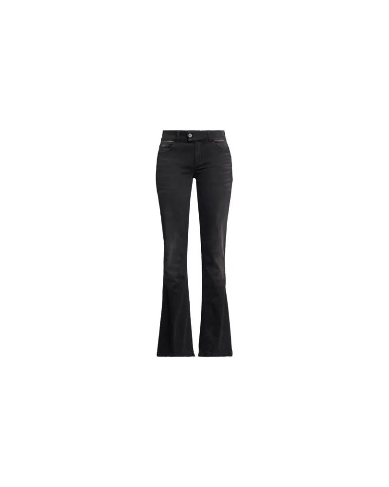 Gaëlle Bonheur HOSEN & RÖCKE - Jeanshosenauf YOOX.COM Schwarz