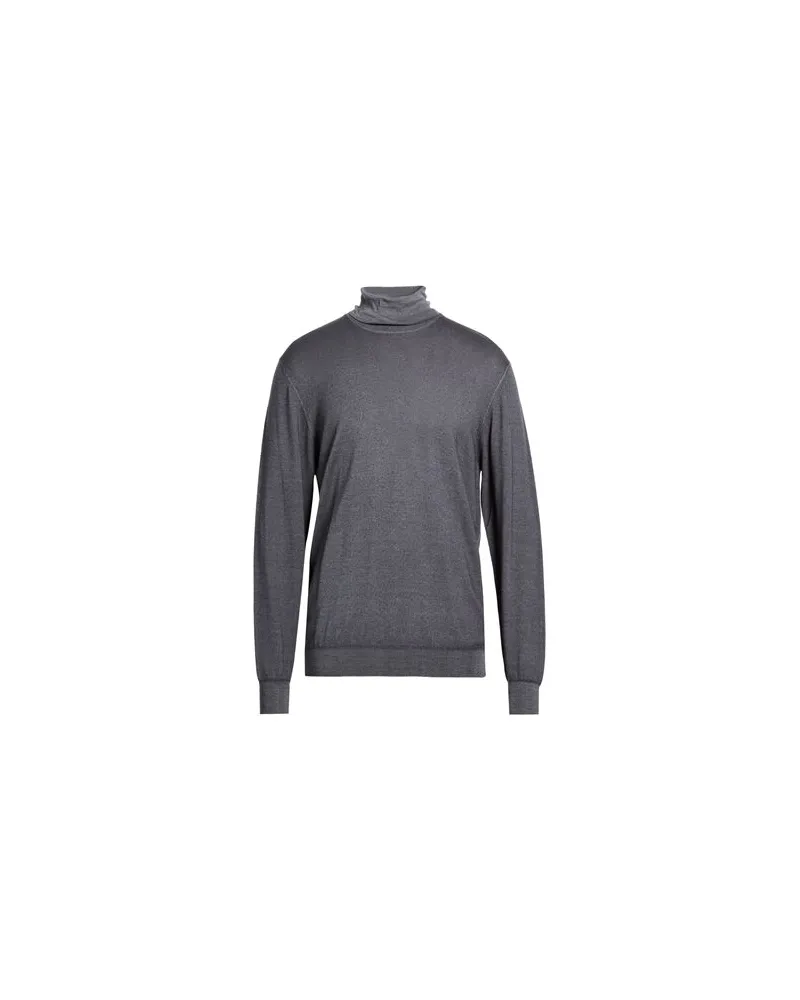 Fedeli STRICKWAREN - Rollkragenpulloverauf YOOX.COM Braungrau