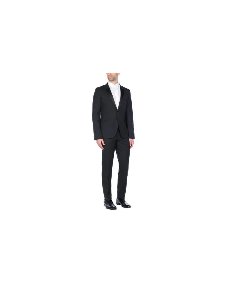 HUGO BOSS ANZÜGE und CO-ORDS - Anzügeauf YOOX.COM Schwarz
