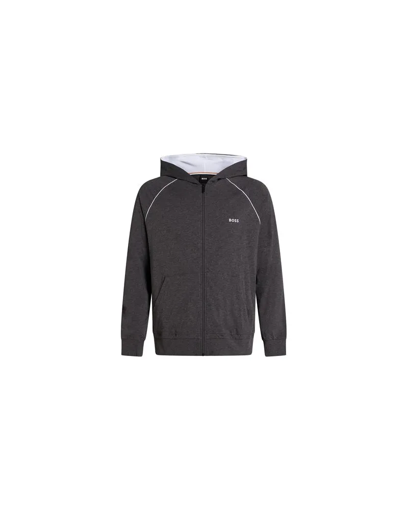 HUGO BOSS TOPS - Sweatshirtsauf YOOX.COM Grau