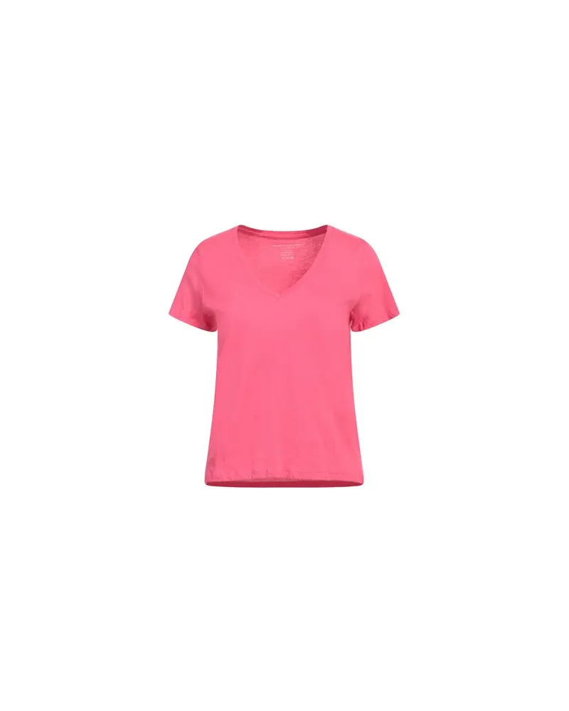 Majestic TOPS - T-shirtsauf YOOX.COM Fuchsia
