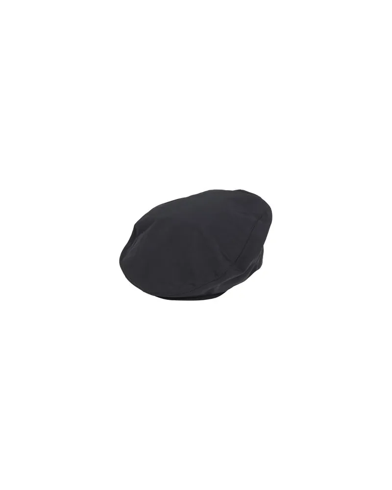Borsalino ACCESSOIRES - Mützen & Hüteauf YOOX.COM Schwarz