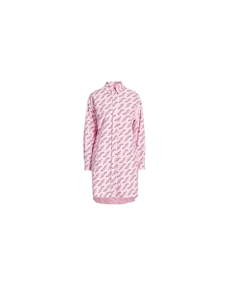 Kenzo KLEIDER - Mini-Kleiderauf YOOX.COM Rosa