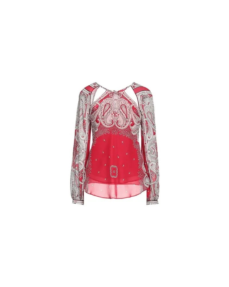Twin-Set TOPS - Topsauf YOOX.COM Rot