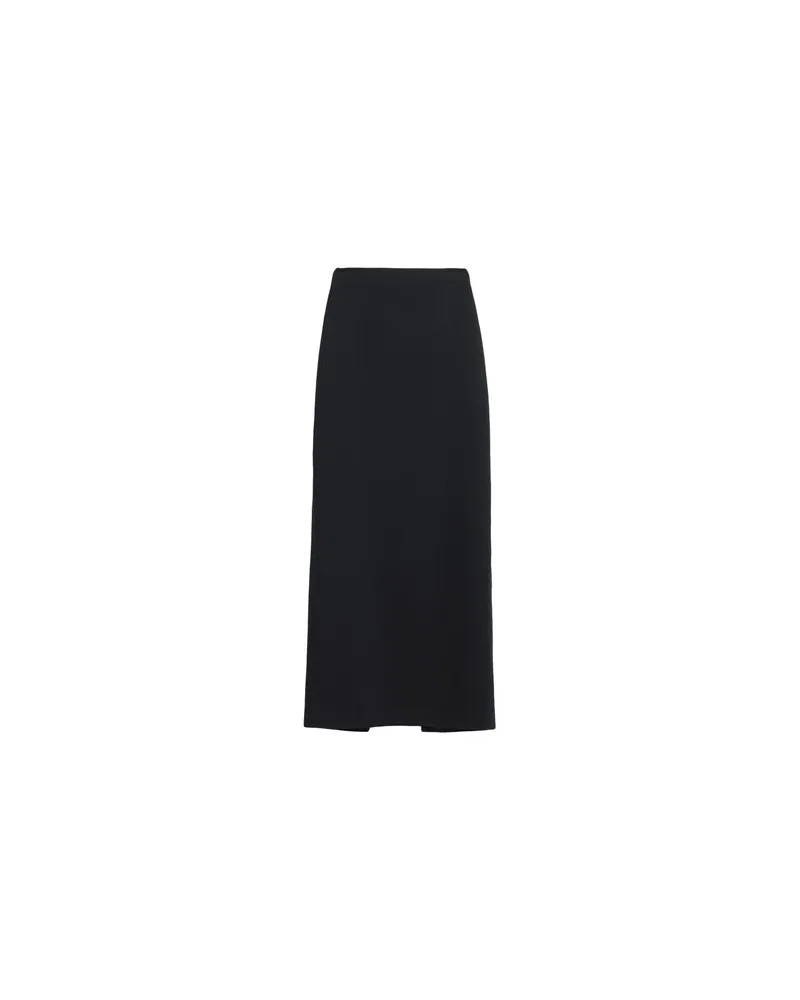 Ann Demeulemeester HOSEN & RÖCKE - Maxi-Röckeauf YOOX.COM Schwarz