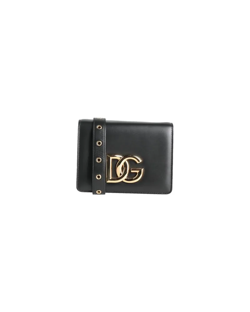 Dolce & Gabbana TASCHEN - Umhängetascheauf YOOX.COM Schwarz