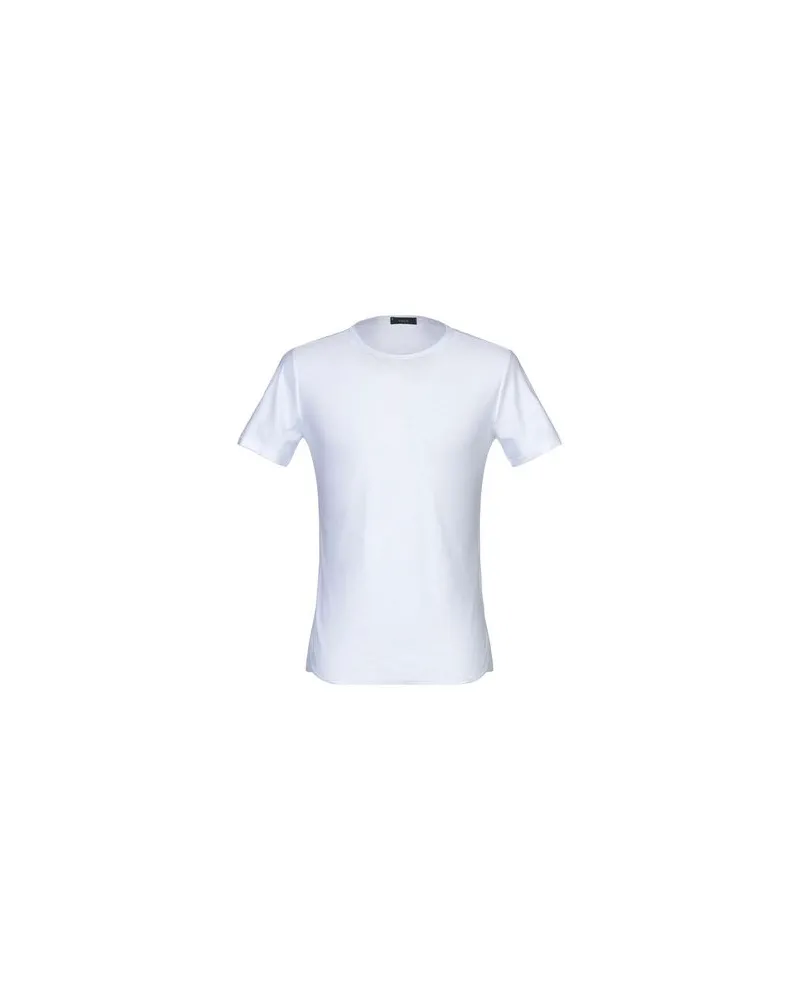 Kaos TOPS - T-shirtsauf YOOX.COM Weiß