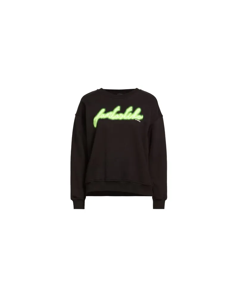 Pinko TOPS - Sweatshirtsauf YOOX.COM Schwarz