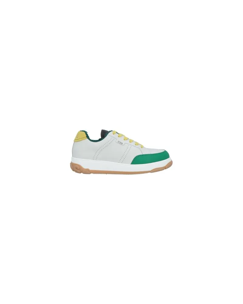 GCDS SCHUHE - Sneakersauf YOOX.COM Grün
