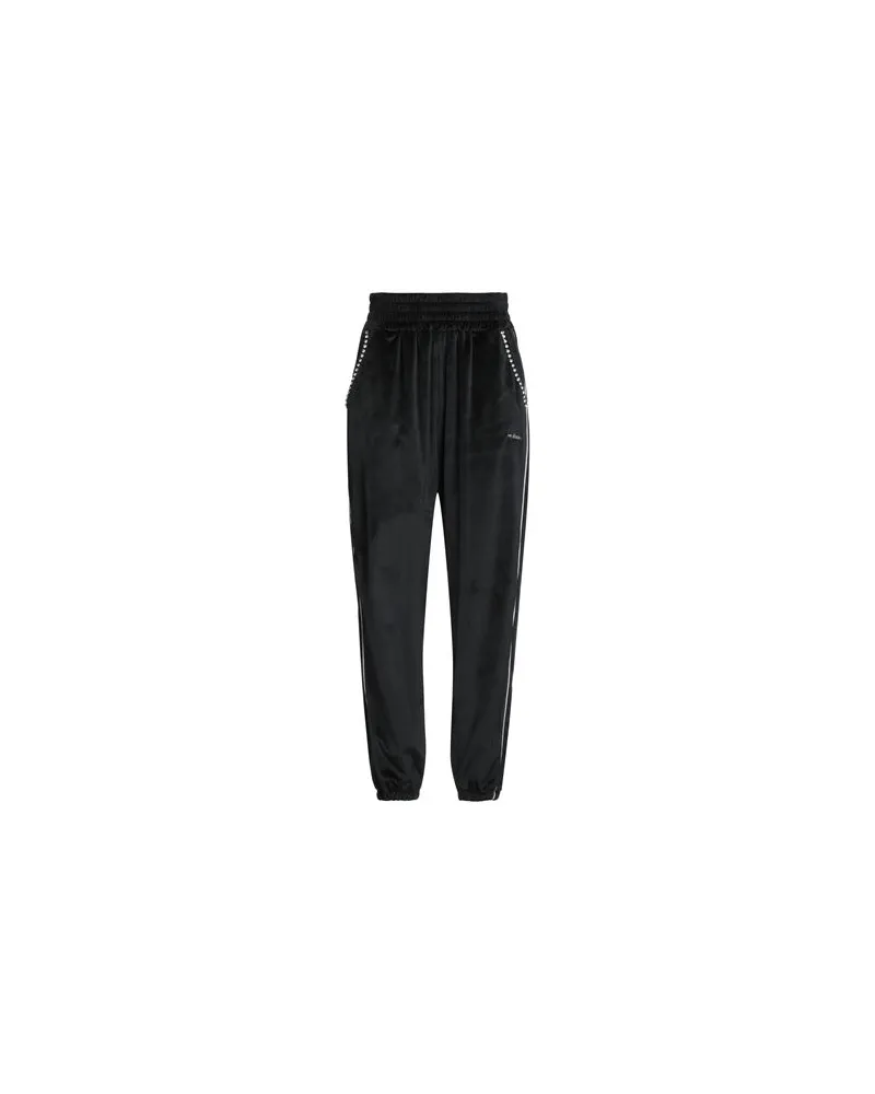 Gaëlle Bonheur HOSEN & RÖCKE - Hosenauf YOOX.COM Schwarz