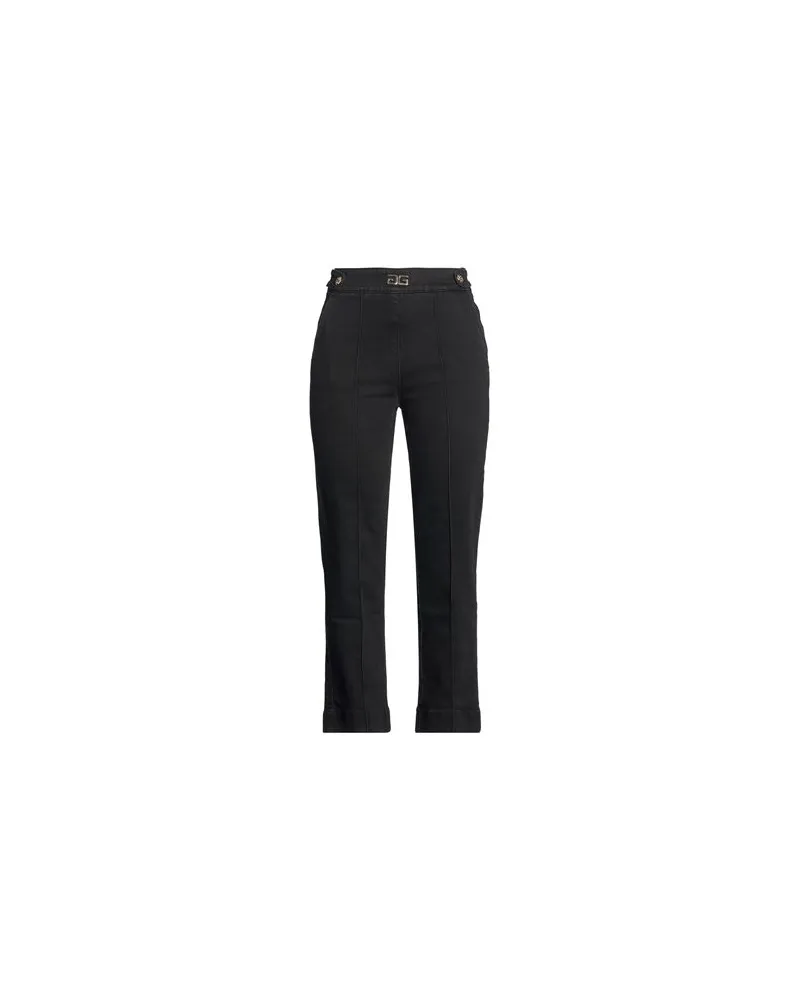 Gaëlle Bonheur HOSEN & RÖCKE - Jeanshosenauf YOOX.COM Schwarz