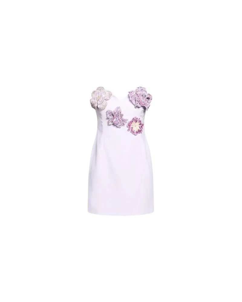 Amen KLEIDER - Mini-Kleiderauf YOOX.COM Lila
