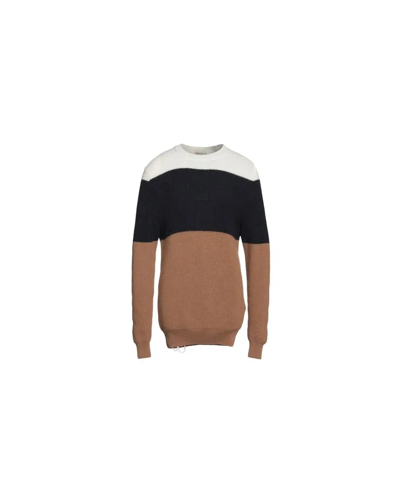 Brooksfield STRICKWAREN - Pulloverauf YOOX.COM Kamel