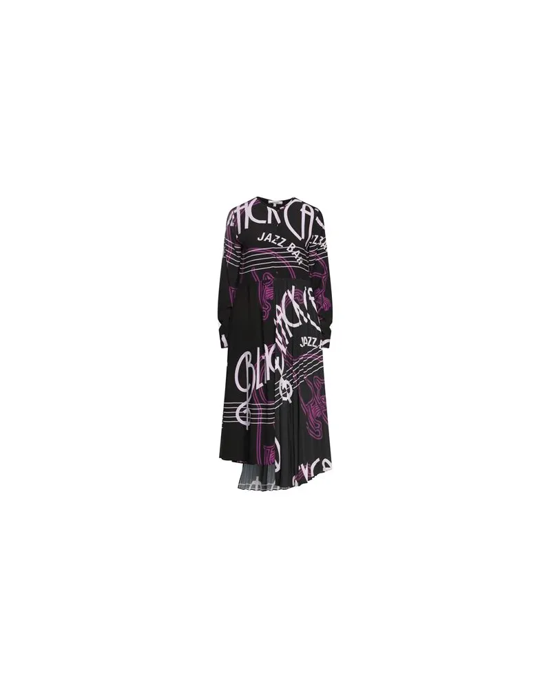 Dorothee Schumacher KLEIDER - Midi-Kleiderauf YOOX.COM Schwarz