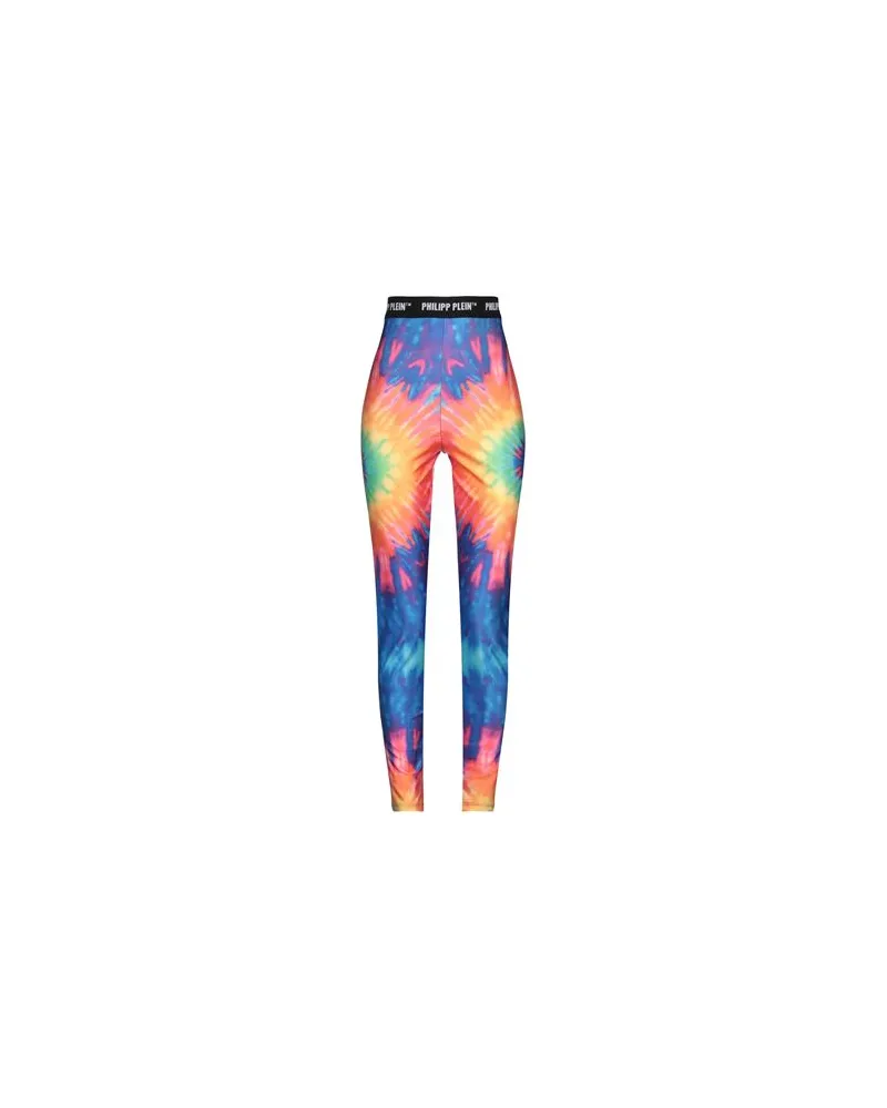 Philipp Plein HOSEN & RÖCKE - Leggingsauf YOOX.COM Pfirsich