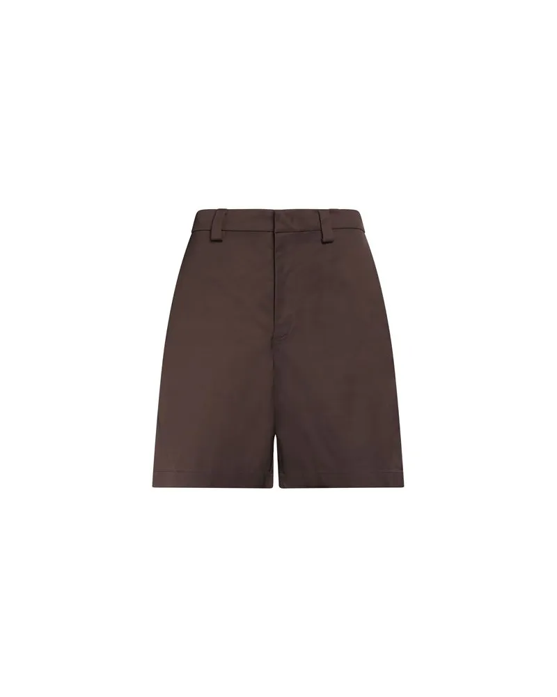 Valentino Garavani HOSEN & RÖCKE - Shorts & Bermudashortsauf YOOX.COM Dunkelbraun