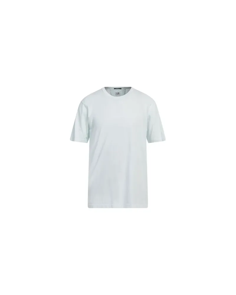 C.P. Company TOPS - T-shirtsauf YOOX.COM Himmelblau