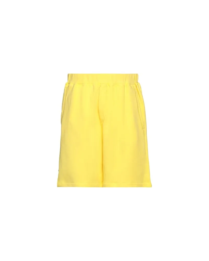 Dsquared2 HOSEN & RÖCKE - Shorts & Bermudashortsauf YOOX.COM Gelb