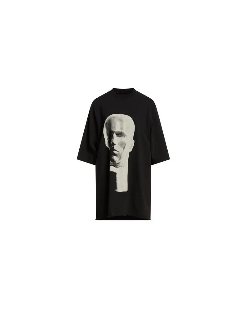 DRKSHDW by Rick Owens TOPS - T-shirtsauf YOOX.COM Schwarz