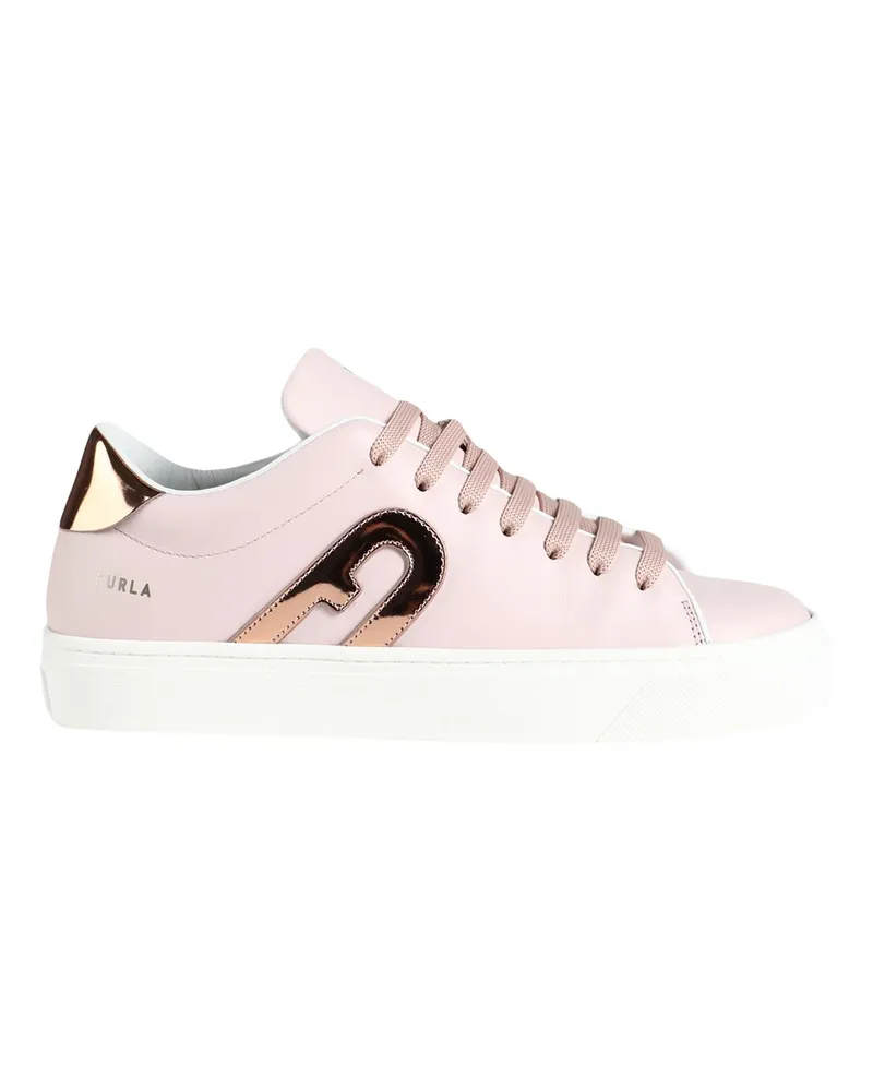 Furla Sneakers Hellrosa