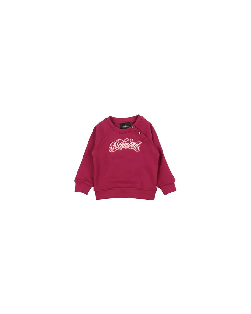 John Richmond TOPS - Sweatshirtsauf YOOX.COM Purpur