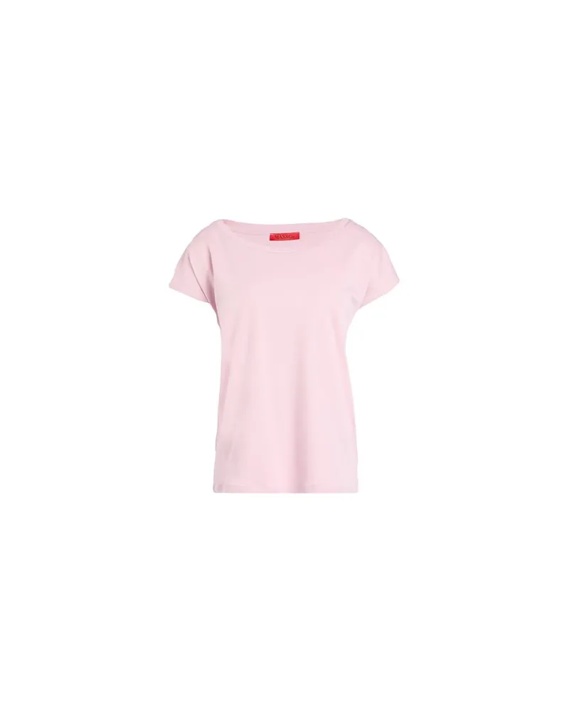 MAX&Co. MALDIVE2  - TOPS - T-shirtsauf YOOX.COM Rosa
