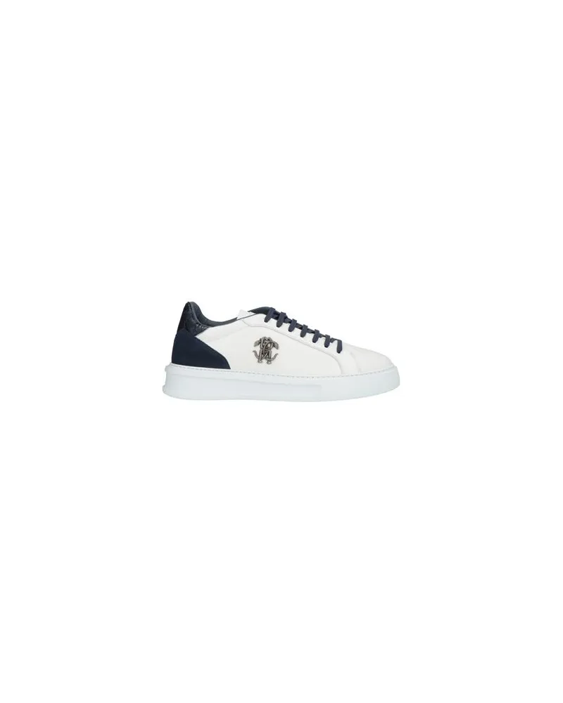 Roberto Cavalli SCHUHE - Sneakersauf YOOX.COM Weiß