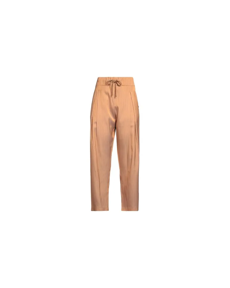 Même Road HOSEN & RÖCKE - Hosenauf YOOX.COM Kamel